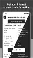 Network Info & Sim Details syot layar 1