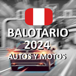 Balotario Reglas Transito 2024