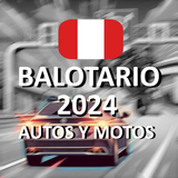 Balotario Reglas Transito 2024 APK
