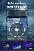 Pronóstico del Tiempo y Widgets y Radar captura de pantalla 3