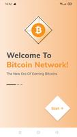 Bitcoin Network Affiche