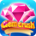 Gem Crush:Merge Master أيقونة