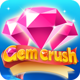 Gem Crush:Merge Master