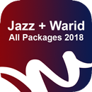All Packages for Jazz Warid 2018 APK