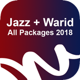 All Packages for Jazz Warid 2018