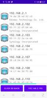 Network IP Scanner screenshot 1