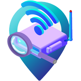 Network Scanner Zeichen