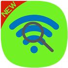 من المتصل بـ WiFi الخاص بي؟ أيقونة