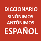 Sinónimos y Antónimos Español icono