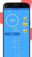 Net speed meter & Manage files скриншот 2