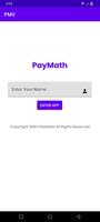 PayMath - Online Program poster