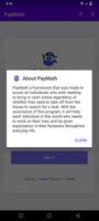 PayMath - Online Program स्क्रीनशॉट 3