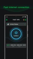 FastVPN - Superfast&Secure VPN پوسٹر