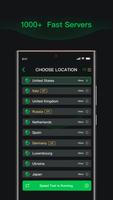 FastVPN - Superfast&Secure VPN اسکرین شاٹ 1