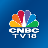 CNBC-TV18: Business News biểu tượng