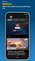 CNBC-TV18: Business News ภาพหน้าจอ 2