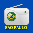 Radios de Sao Paulo आइकन