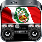 Radios de Peru en Vivo आइकन