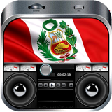 Radios de Peru Live ícone