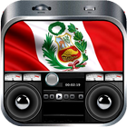 Radios de Peru en Vivo 圖標