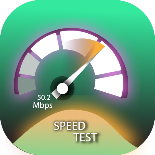 Wifi, 4G, verificação de velocidade 3G