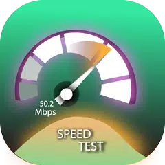 Internet Speed ​​Test - Wifi, 4G, 3G APK Herunterladen