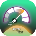 Test de vitesse Internet - Wifi, 4G, 3G icône