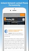 Network Unlock App 포스터