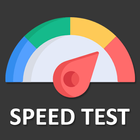 Internet speed test-icoon