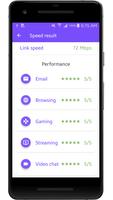 Internet speed test স্ক্রিনশট 2