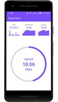 Internet speed test স্ক্রিনশট 3