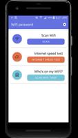 Wifi Password Show پوسٹر