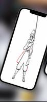 AR drawing anime manga trace ảnh chụp màn hình 3