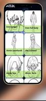 AR drawing anime manga trace ảnh chụp màn hình 2