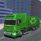 City Simulator: Trash Truck icône