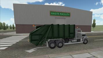 City Simulator: Trash Truck Screenshot 1