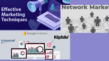 برنامه‌نما network marketing business عکس از صفحه