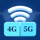 4g LTE only - 5g Network Mode icône