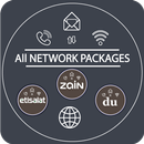 All Network Packages For UAE a APK