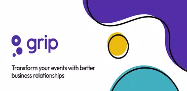 Grip - Event Networking App