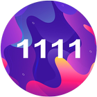 1111 VPN أيقونة