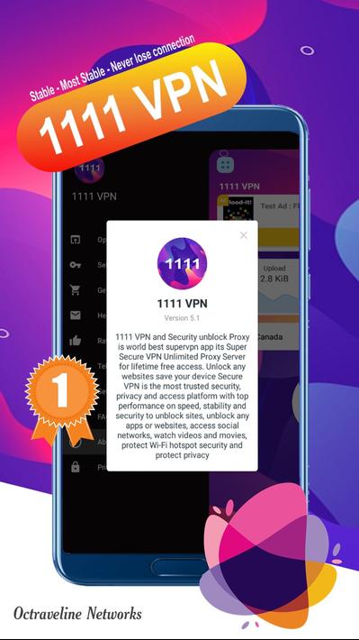 1111 VPN APK for Android Download