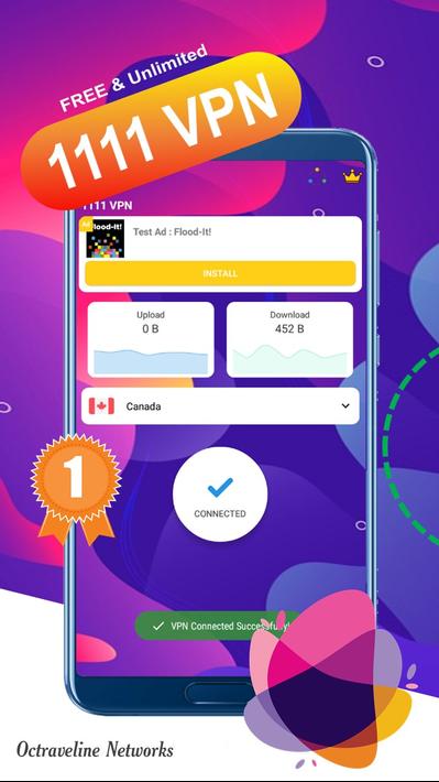 1111 VPN APK for Android Download