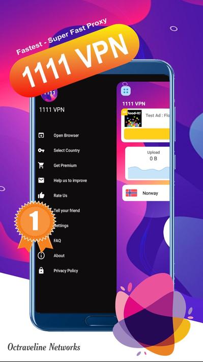 1111 VPN APK for Android Download