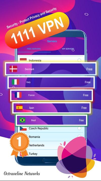 1111 VPN APK for Android Download