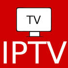 Simple IPTV player icon