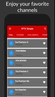 Simple IPTV player screenshot 1
