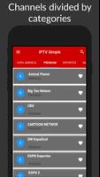 Simple IPTV player 스크린샷 2