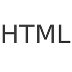 Learn code - Aprende HTML アイコン