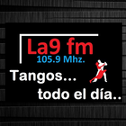 La9 FM - "La voz del Tango" أيقونة